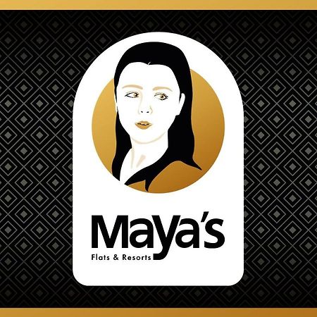 Maya'S Flats & Resorts 19 & 20 - Ogarna Gdańsk Eksteriør bilde