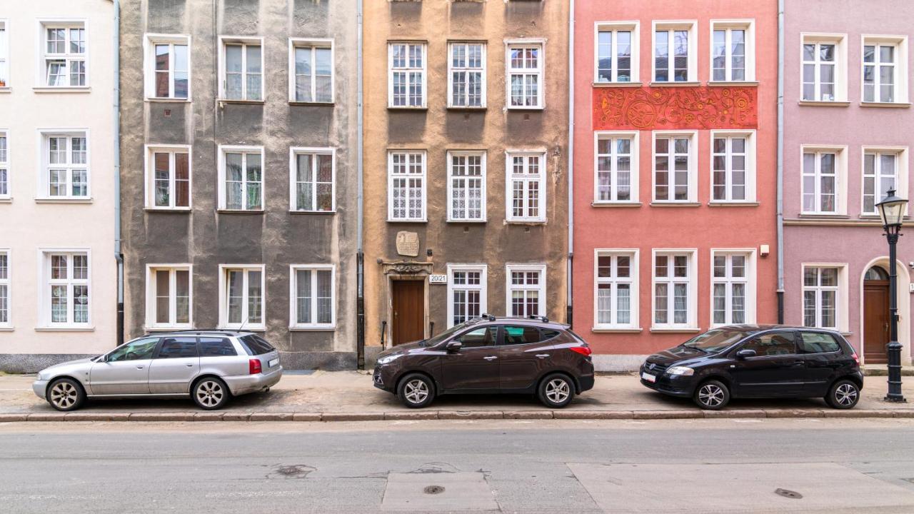 Maya'S Flats & Resorts 19 & 20 - Ogarna Gdańsk Eksteriør bilde