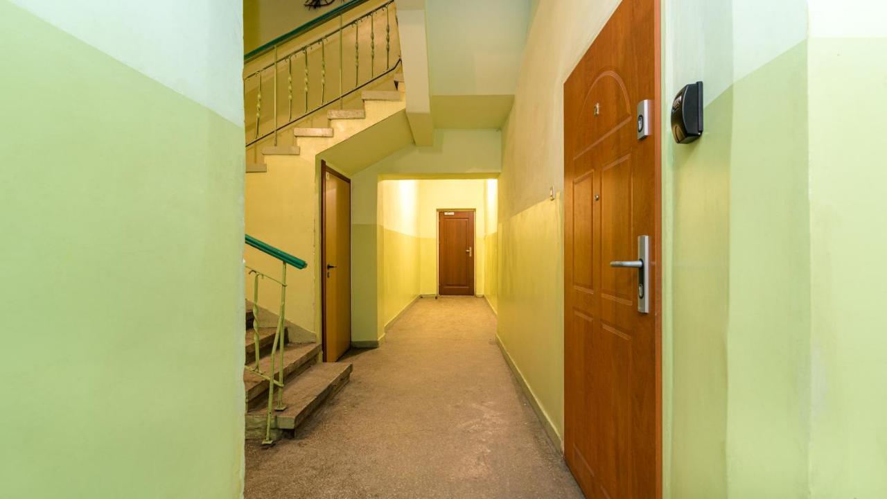 Maya'S Flats & Resorts 19 & 20 - Ogarna Gdańsk Eksteriør bilde