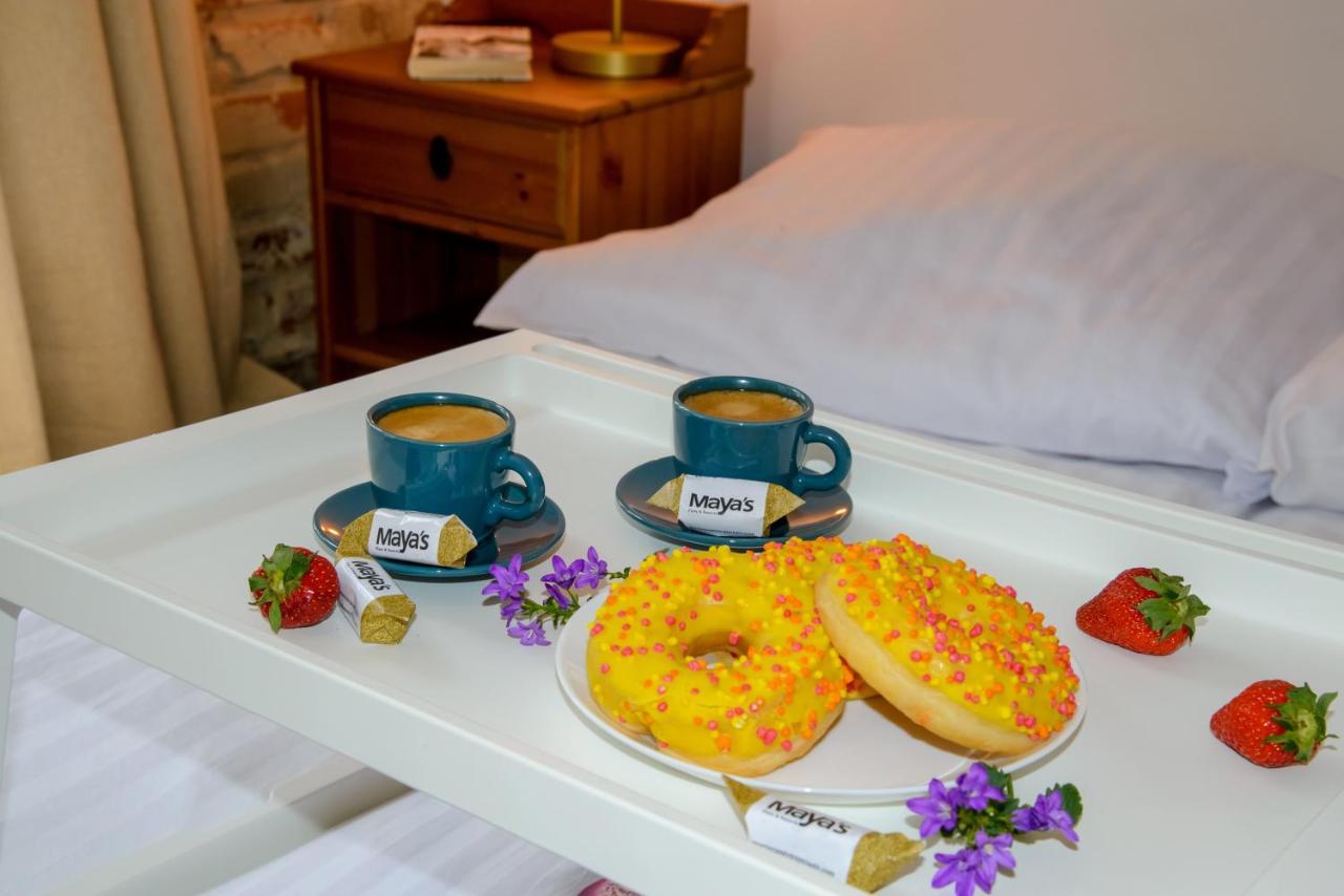 Maya'S Flats & Resorts 19 & 20 - Ogarna Gdańsk Eksteriør bilde