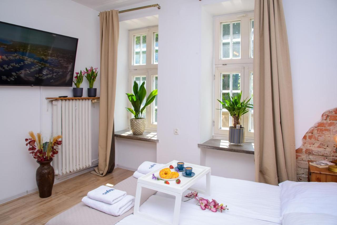 Maya'S Flats & Resorts 19 & 20 - Ogarna Gdańsk Eksteriør bilde