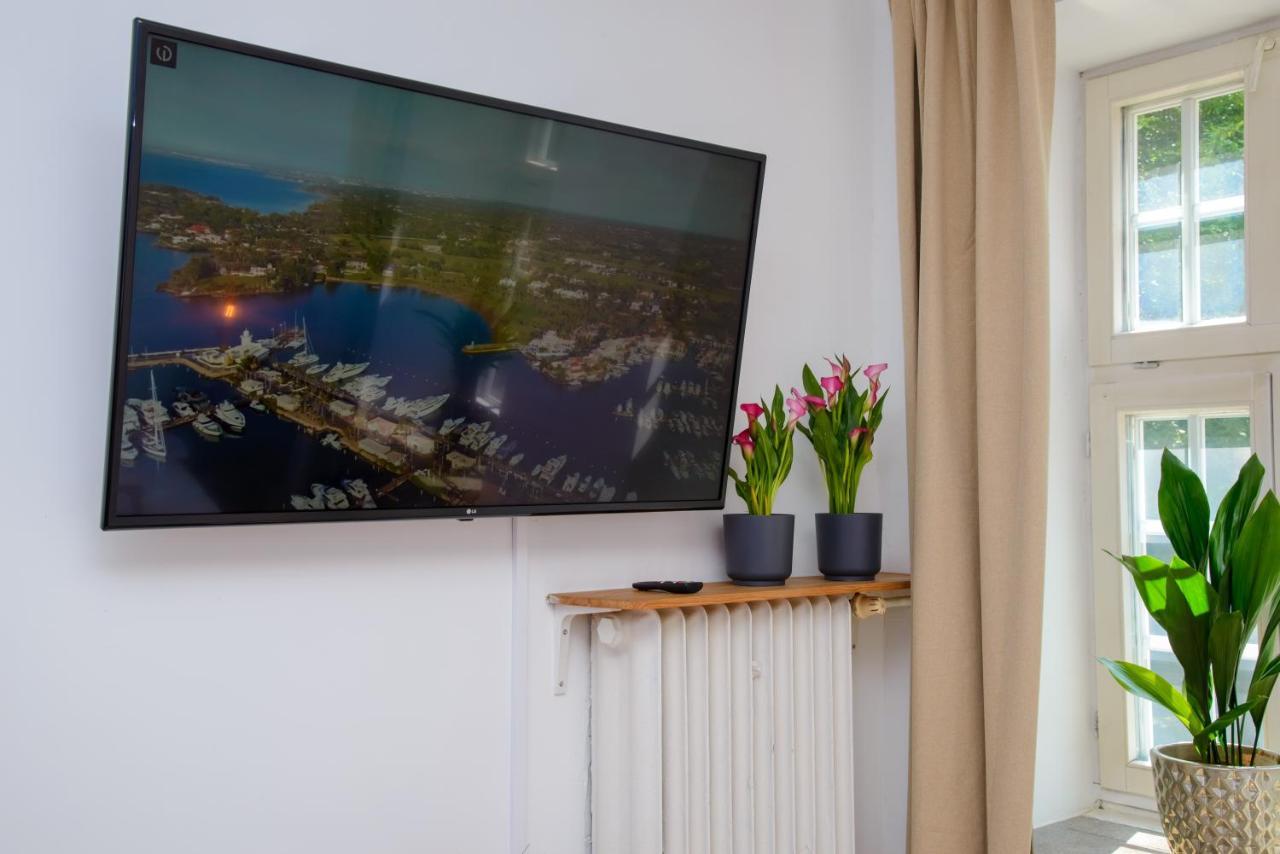 Maya'S Flats & Resorts 19 & 20 - Ogarna Gdańsk Eksteriør bilde