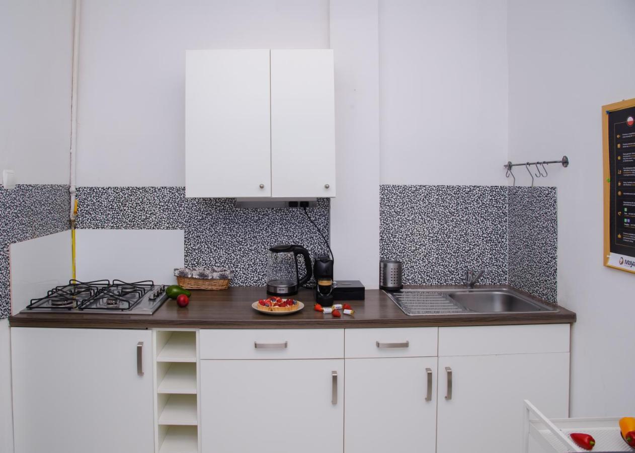 Maya'S Flats & Resorts 19 & 20 - Ogarna Gdańsk Eksteriør bilde