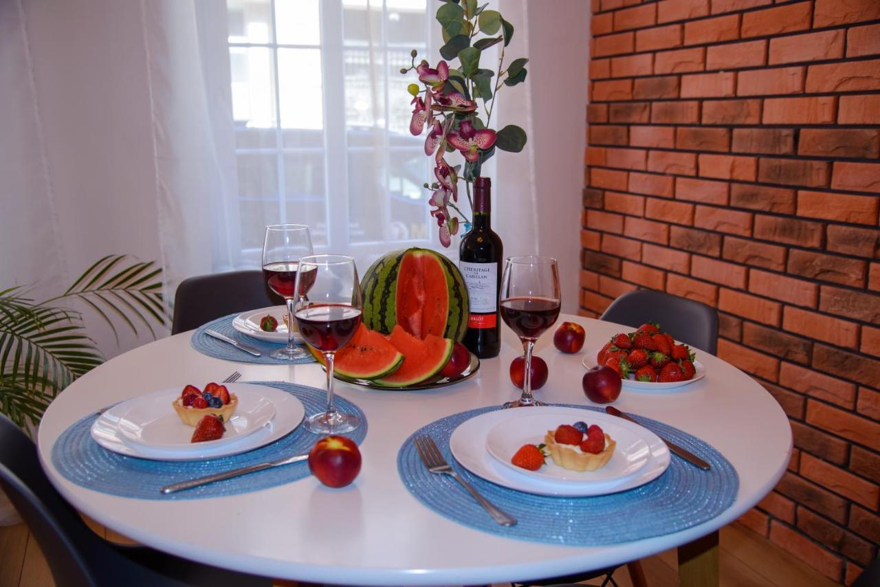 Maya'S Flats & Resorts 19 & 20 - Ogarna Gdańsk Eksteriør bilde