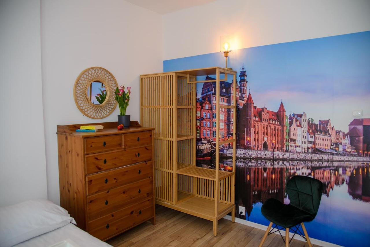 Maya'S Flats & Resorts 19 & 20 - Ogarna Gdańsk Eksteriør bilde