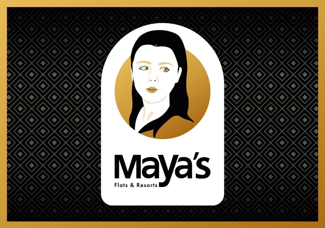 Maya'S Flats & Resorts 19 & 20 - Ogarna Gdańsk Eksteriør bilde