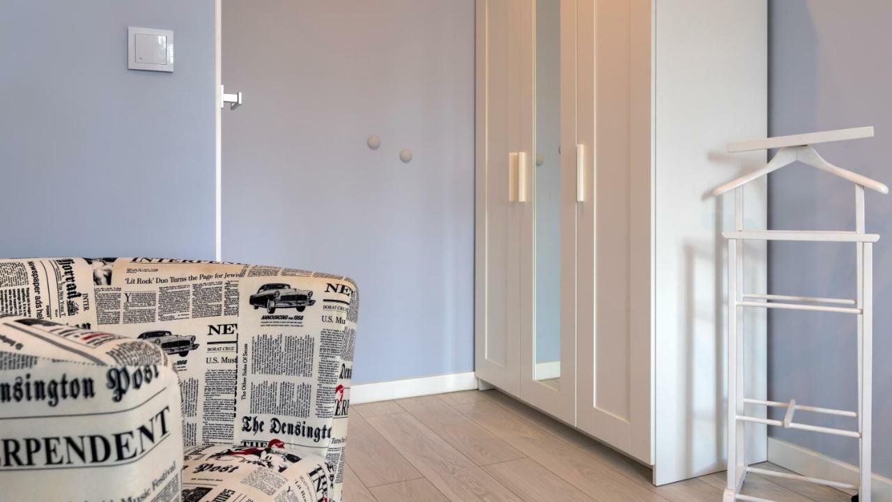 Maya'S Flats & Resorts 19 & 20 - Ogarna Gdańsk Eksteriør bilde