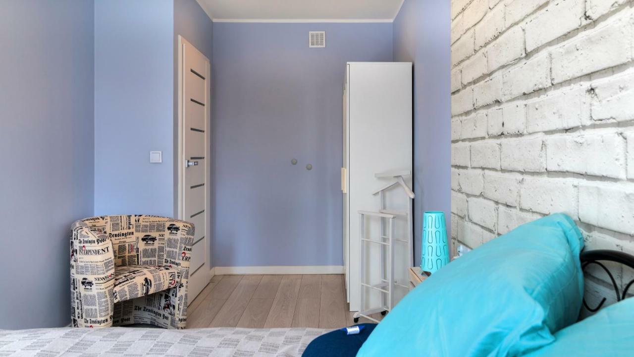 Maya'S Flats & Resorts 19 & 20 - Ogarna Gdańsk Eksteriør bilde