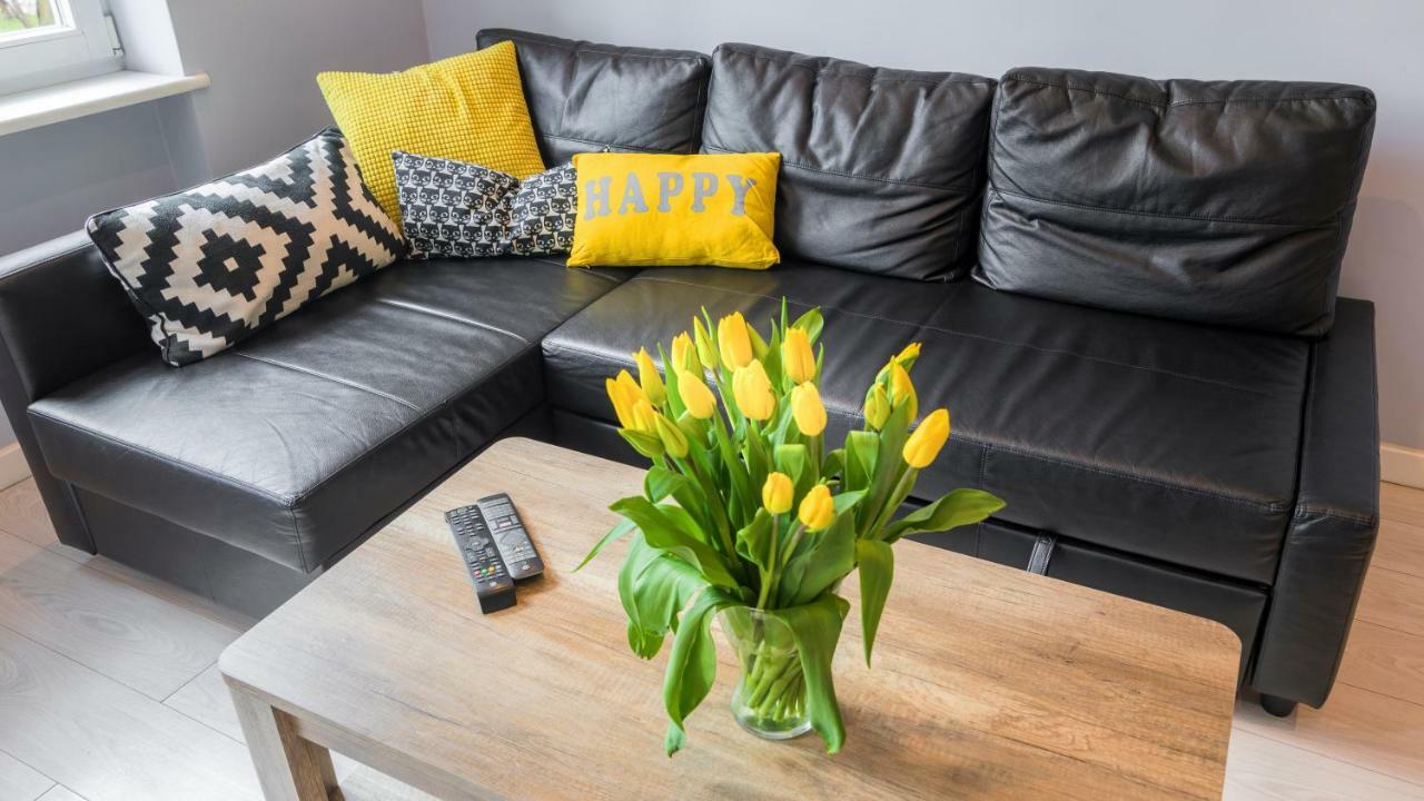 Maya'S Flats & Resorts 19 & 20 - Ogarna Gdańsk Eksteriør bilde